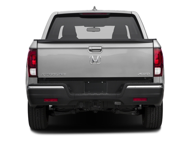 2018 Honda Ridgeline RTL-T
