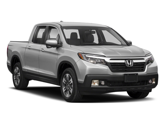 2018 Honda Ridgeline RTL-T