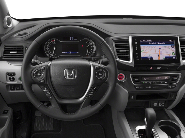 2018 Honda Ridgeline RTL-T