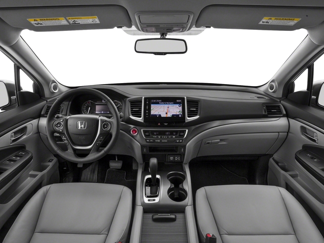 2018 Honda Ridgeline RTL-T
