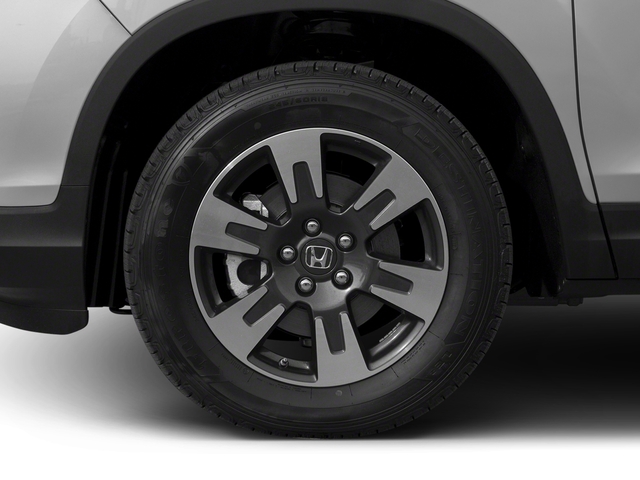 2018 Honda Ridgeline RTL-T