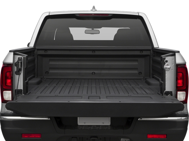 2018 Honda Ridgeline RTL-T