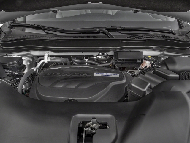 2018 Honda Ridgeline RTL-T