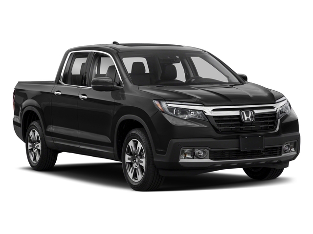 2018 Honda Ridgeline RTL-E