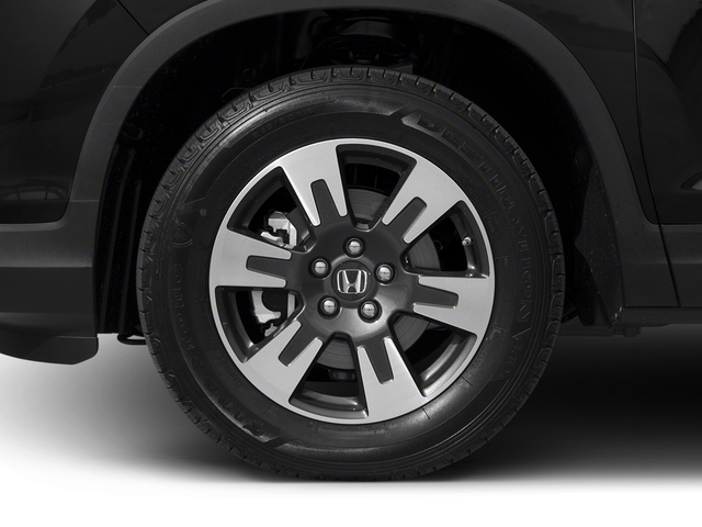 2018 Honda Ridgeline RTL-E