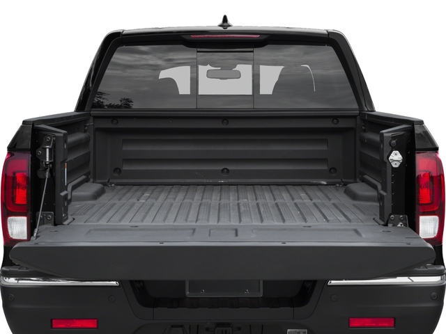 2018 Honda Ridgeline RTL-E