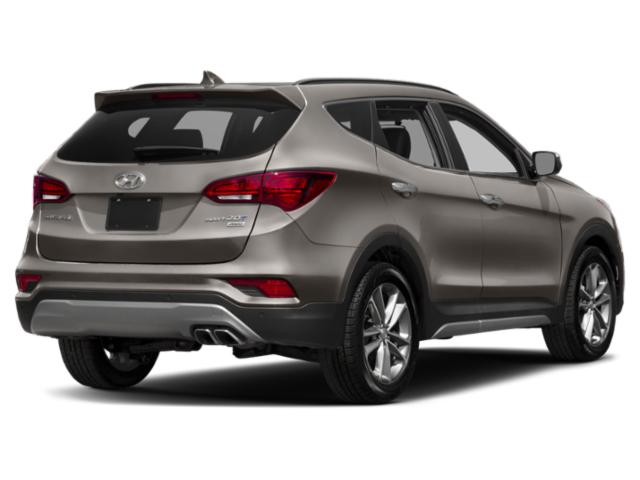 2018 Hyundai Santa Fe Sport 2.0T