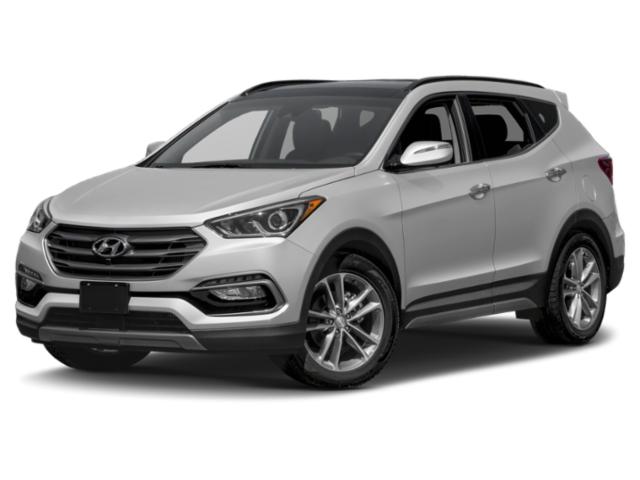 2018 Hyundai Santa Fe Sport 2.0T Ultimate 2018 Hyundai Santa Fe Sport 2.0T Ultimate