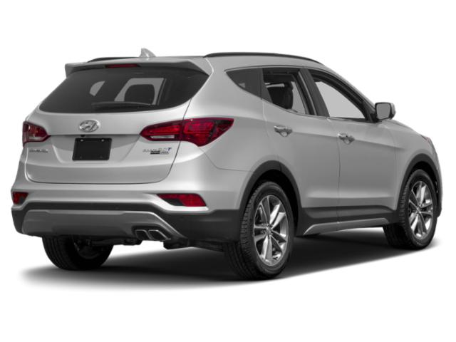 2018 Hyundai Santa Fe Sport 2.0T Ultimate 2018 Hyundai Santa Fe Sport 2.0T Ultimate