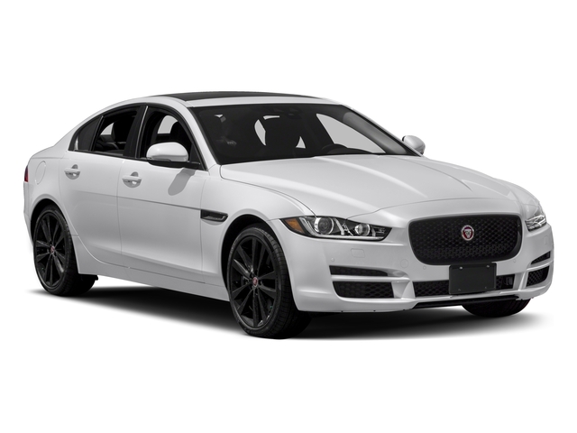 2018 Jaguar XE 25t Prestige