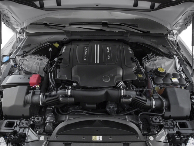 2018 Jaguar XE 25t Prestige
