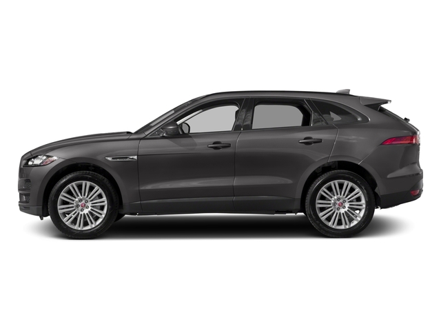 2018 Jaguar F-Pace 20d Prestige