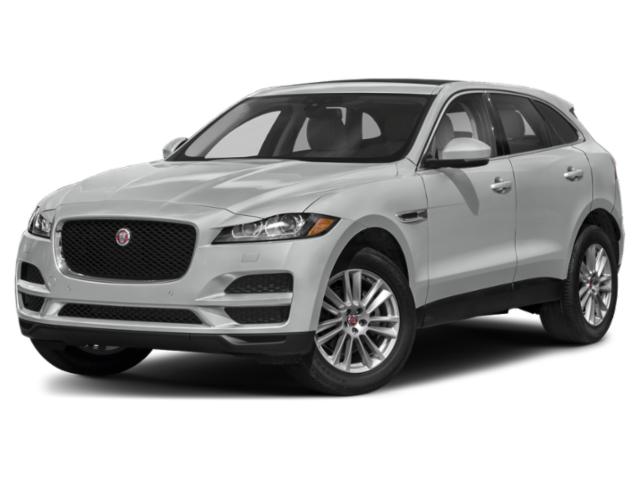 2018 Jaguar F-PACE 25t Premium