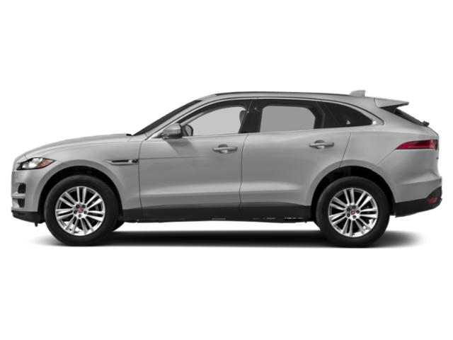 2018 Jaguar F-PACE 25t Premium