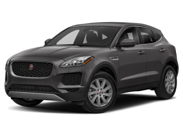 2018 Jaguar E-PACE S 2018 Jaguar E-PACE S