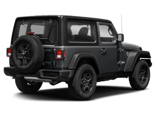 2018 Jeep Wrangler Sport 4x4