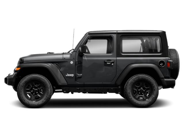 2018 Jeep Wrangler Sport 4x4