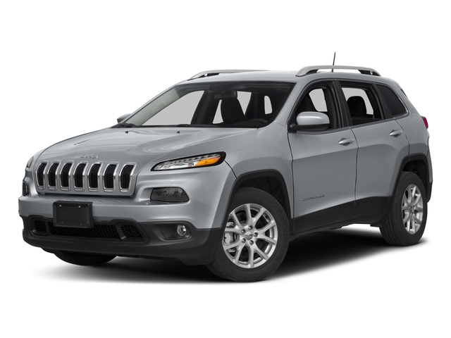 2018 Jeep Cherokee Latitude 4x4