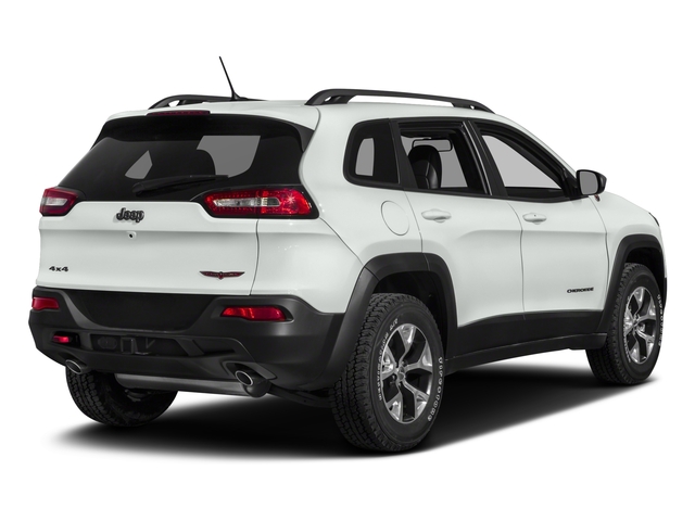 2018 Jeep Cherokee Trailhawk 4x4