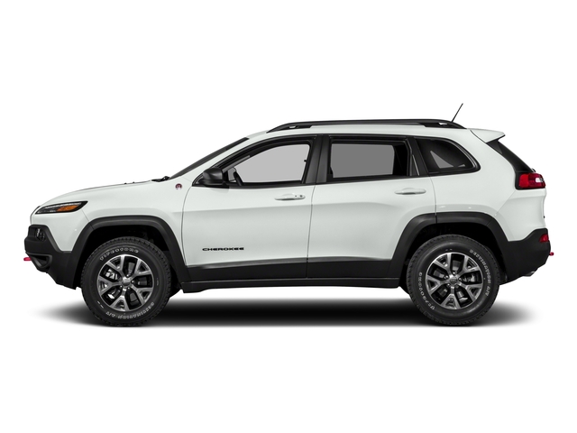 2018 Jeep Cherokee Trailhawk 4x4