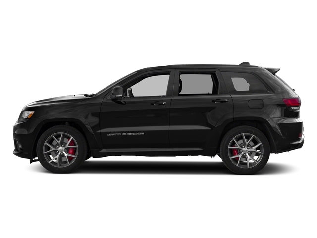 2018 Jeep Grand Cherokee SRT 4x4