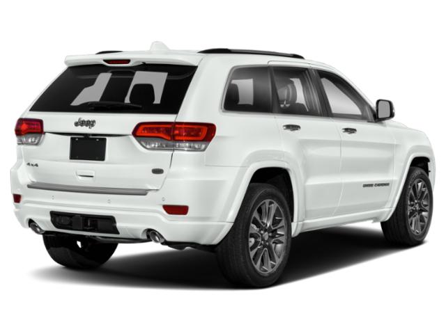 2018 Jeep Grand Cherokee High Altitude 4x4