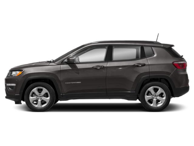 2018 Jeep Compass Latitude 4x4