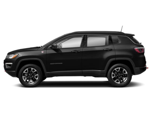 2018 Jeep Compass Trailhawk 4x4