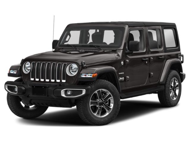 2018 Jeep Wrangler Unlimited Sahara 4x4