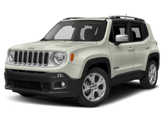 2018 Jeep Renegade Limited 4x4