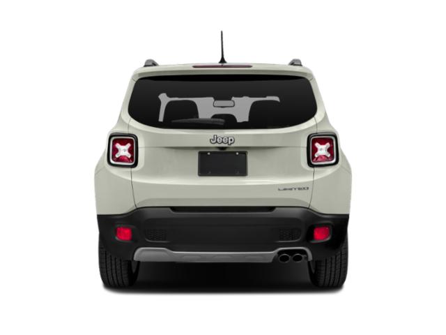 2018 Jeep Renegade Limited 4x4