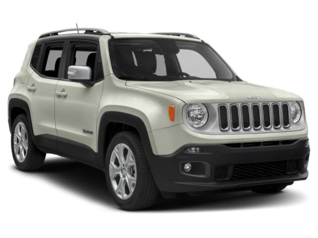 2018 Jeep Renegade Limited 4x4