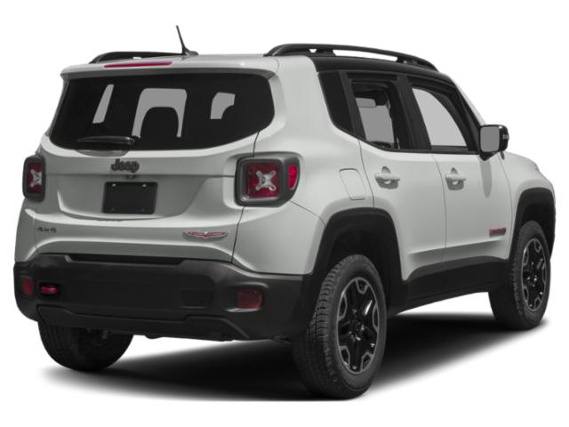 2018 Jeep Renegade Trailhawk 4x4
