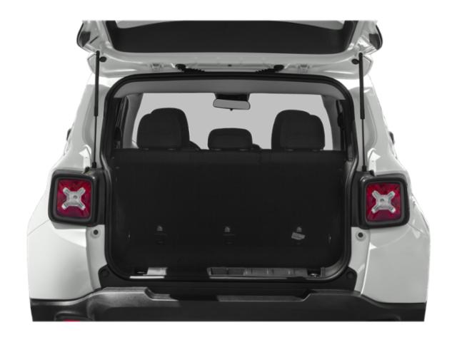 2018 Jeep Renegade Trailhawk 4x4