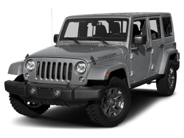 2018 Jeep Wrangler JK Unlimited Rubicon Recon 4x4