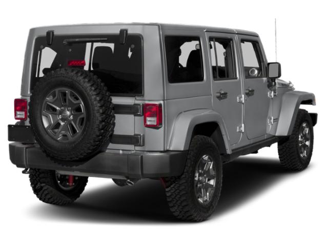 2018 Jeep Wrangler JK Unlimited Rubicon Recon 4x4
