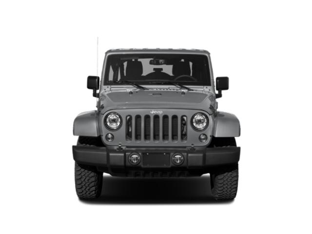 2018 Jeep Wrangler JK Unlimited Rubicon Recon 4x4