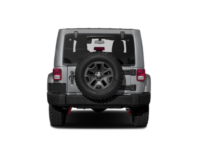 2018 Jeep Wrangler JK Unlimited Rubicon Recon 4x4