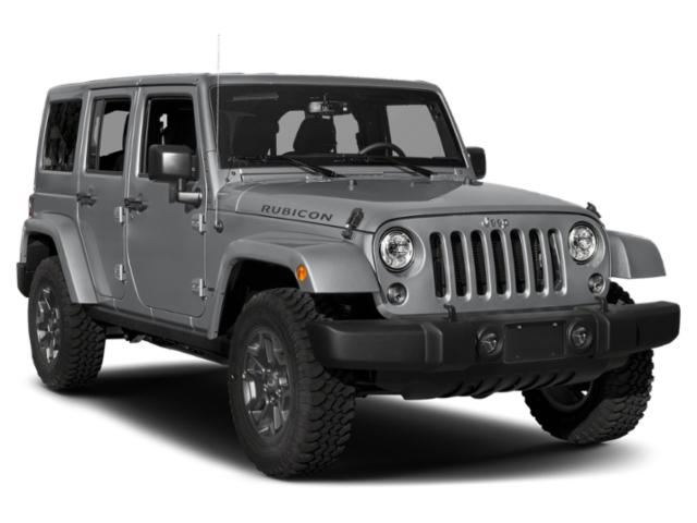 2018 Jeep Wrangler JK Unlimited Rubicon Recon 4x4