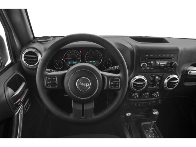 2018 Jeep Wrangler JK Unlimited Rubicon Recon 4x4
