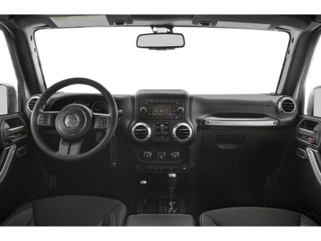 2018 Jeep Wrangler JK Unlimited Rubicon Recon 4x4