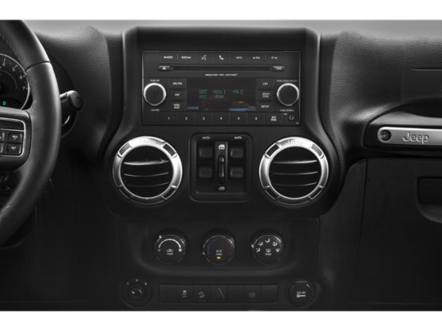 2018 Jeep Wrangler JK Unlimited Rubicon Recon 4x4