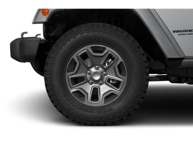 2018 Jeep Wrangler JK Unlimited Rubicon Recon 4x4