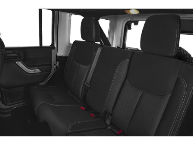 2018 Jeep Wrangler JK Unlimited Rubicon Recon 4x4