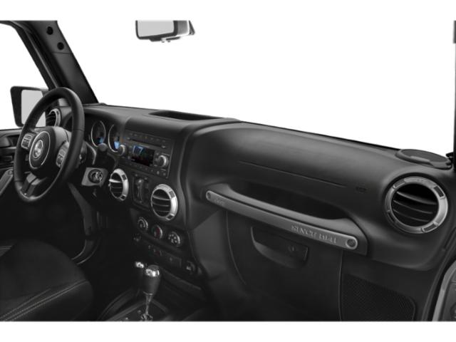 2018 Jeep Wrangler JK Unlimited Rubicon Recon 4x4