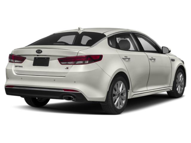 2018 Kia Optima S 2018 Kia Optima S