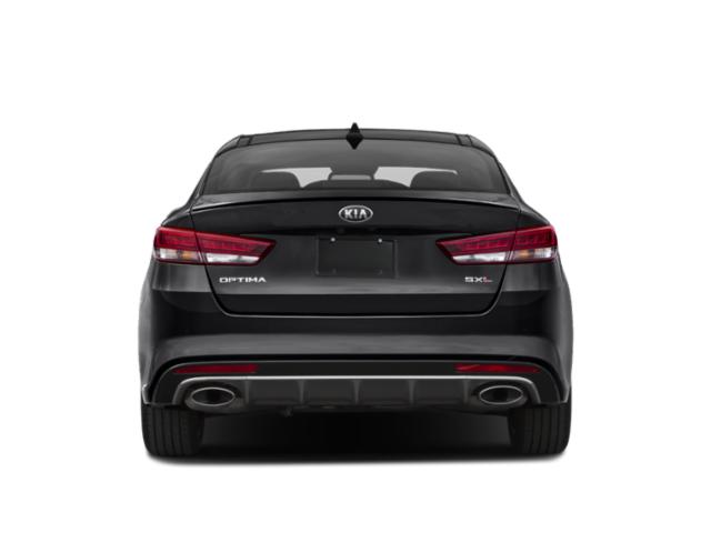 2018 Kia Optima SX Turbo