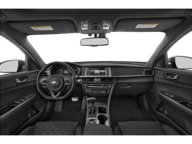 2018 Kia Optima SX Turbo