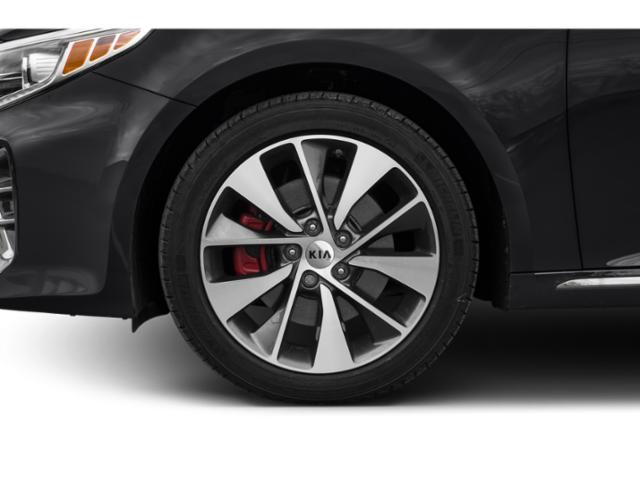 2018 Kia Optima SX Turbo
