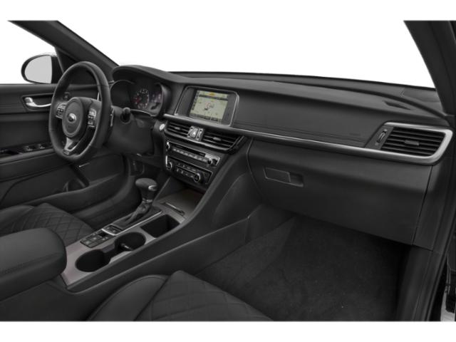 2018 Kia Optima SX Turbo